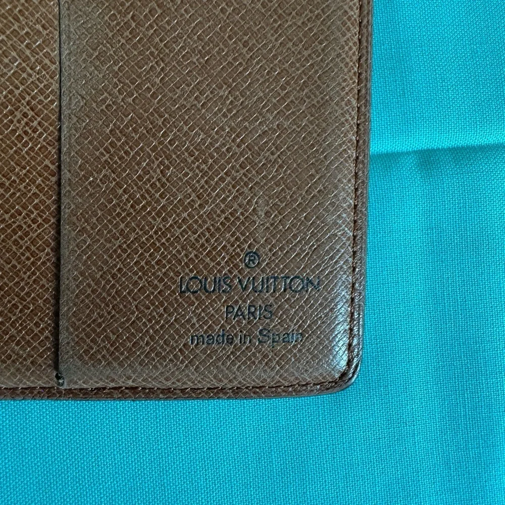 Louis Vuitton Cortes Credit Card Bifold Wallet